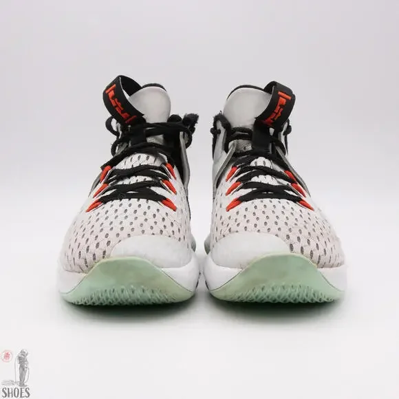 Nike LeBron Witness 5 Men's 'Pure Platinum Light Dew' Size 9.5 - Picture 2 of 13